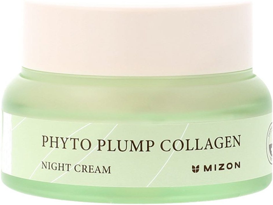 Mizon Phyto Plump Collagen Night Cream 50 ml