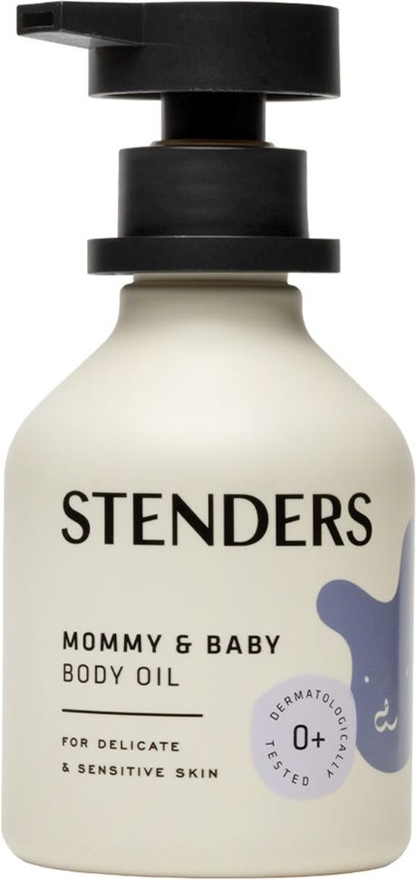 STENDERS Mommy & Baby Körperöl 150 ml