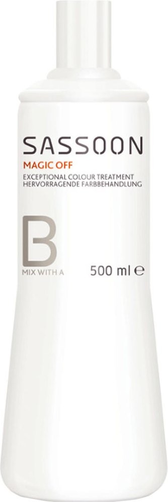 Sassoon Magic Off Fluid 500 ml