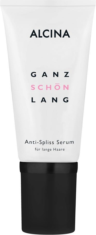 Alcina Ganz Schön Lang Anti-Spliss Serum 50 ml