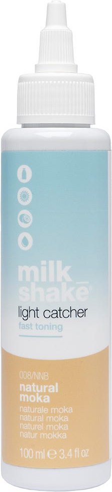 milk_shake Light Catcher Fast Toning 008 | NNB 100 ml
