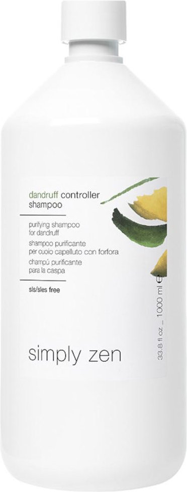 Simply Zen Dandruff Controller Shampoo 1000 ml