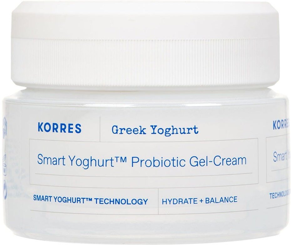 Korres Smart Yoghurt Probiotische Gel-Creme 40 ml