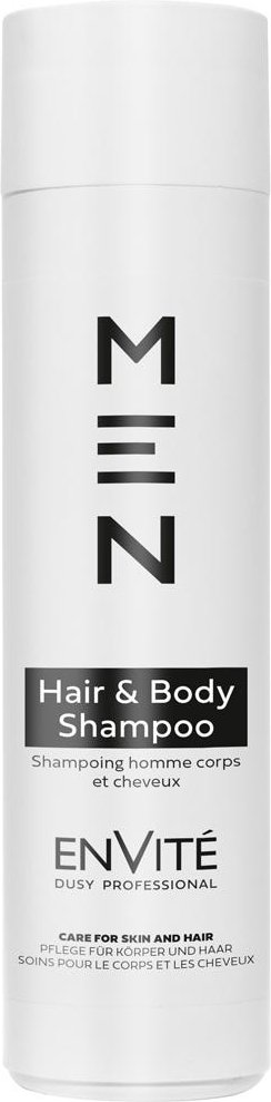 dusy professional EnVité Men Hair & Body Shampoo 250 ml