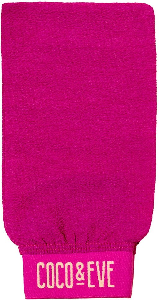 Thumbnail - Coco & Eve Sunny Honey Express Exfoliating Mitt