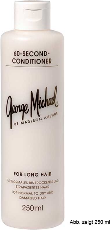 George Michael 60 Second Conditioner 1000 ml
