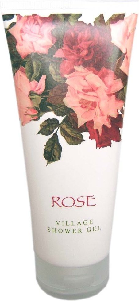 Village Rose Shower Gel 200 ml