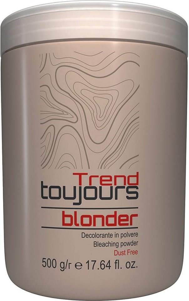 Trend Toujours Blonder Bleaching Powder 500 g