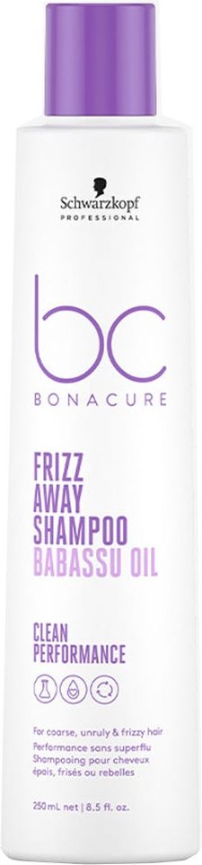 Schwarzkopf BC Bonacure Frizz Away Shampoo 250 ml