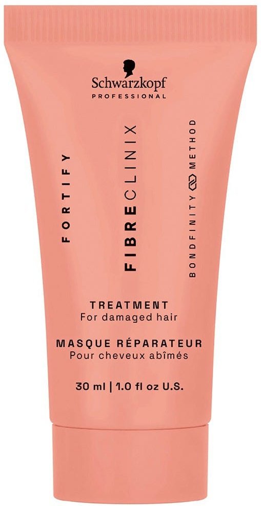 Schwarzkopf Professional Fibre Clinix Fortify Mini Treatment 30 ml