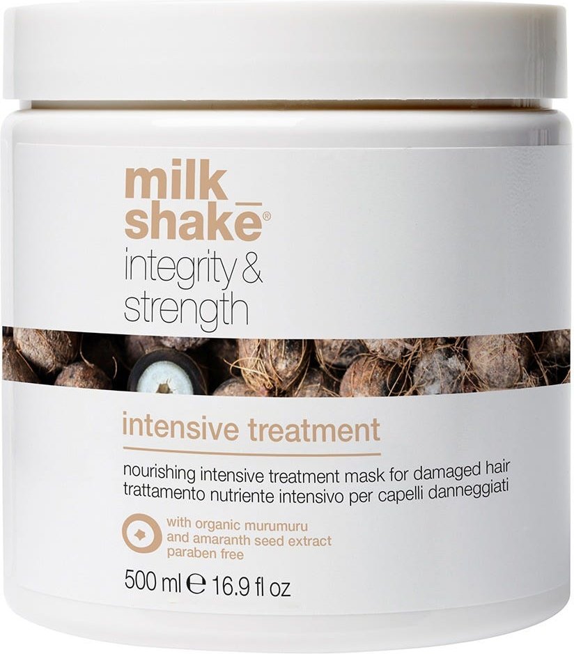 milk_shake integrity & strength intensive treatment 500 ml