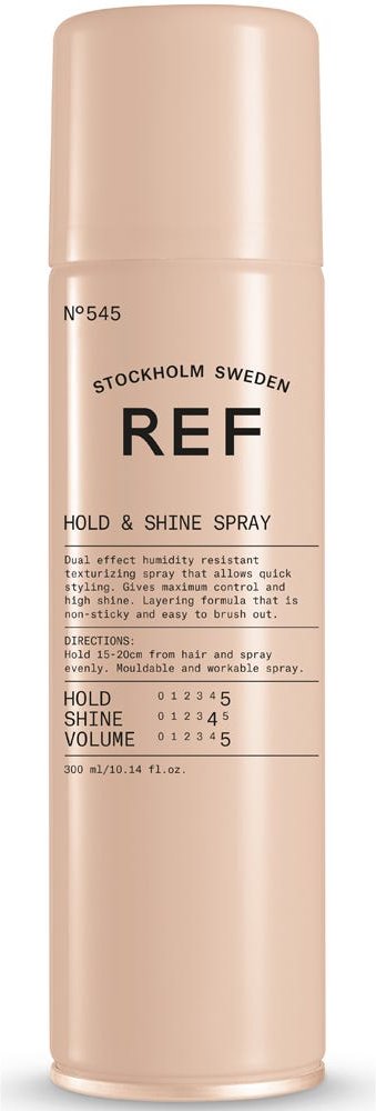 REF. 545 Hold & Shine Spray 300 ml