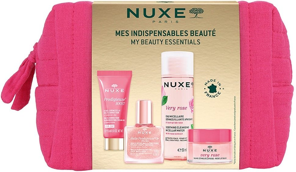 NUXE Happy in Pink Set