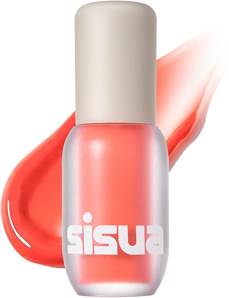 Unleashia Sisua Popcorn Syrup Lip Plumper No. 4 Honey Grapef 3,8 g