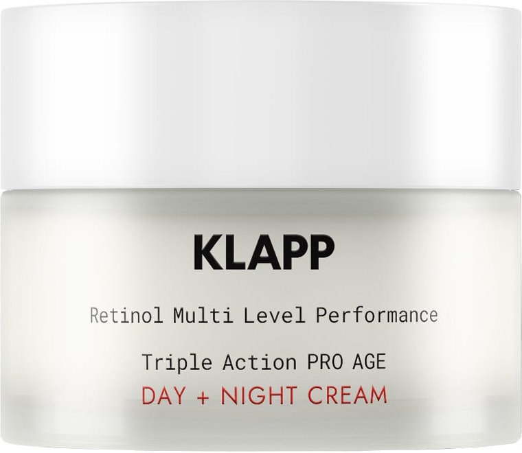 Thumbnail - Klapp Cosmetics Resist Aging Retinol Triple Action PRO AGE 50 ml