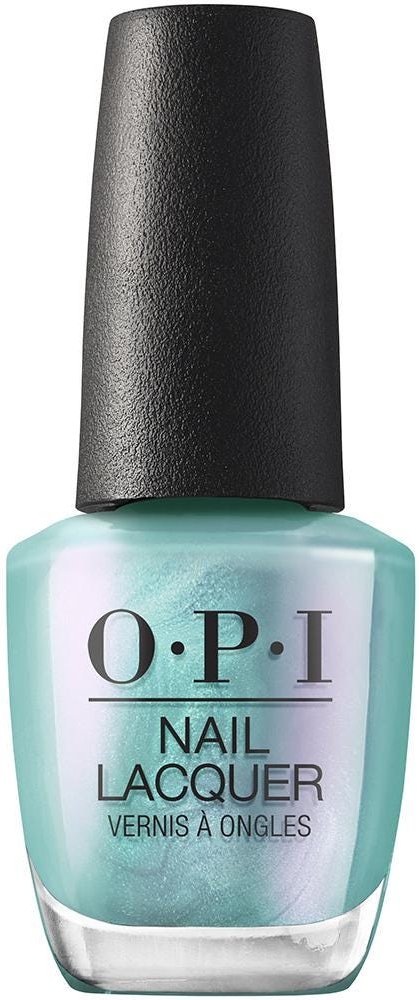 OPI Fall Nail Lacquer Pisces the Future - Hellblau 15 ml