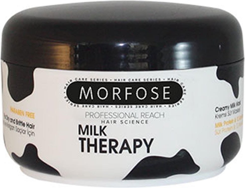 Morfose Milk Therapy Haarmaske 500 ml