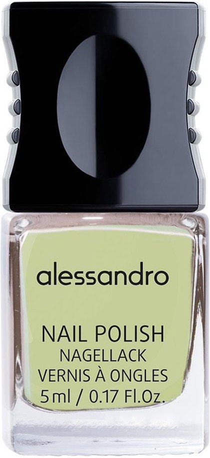 Alessandro Bold & Bright Nagellack Shadow Lime 5 ml