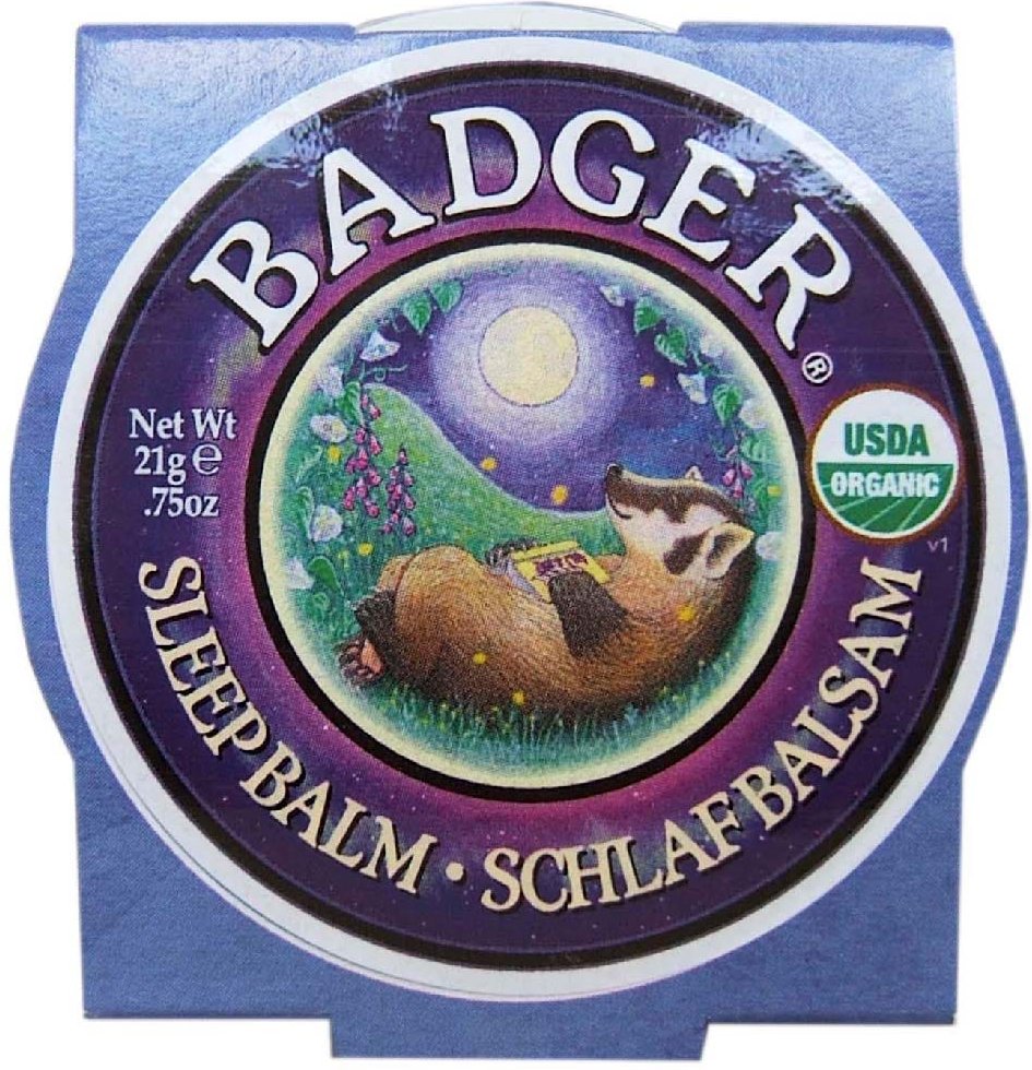 Thumbnail - Badger Sleep Balm small 21 g