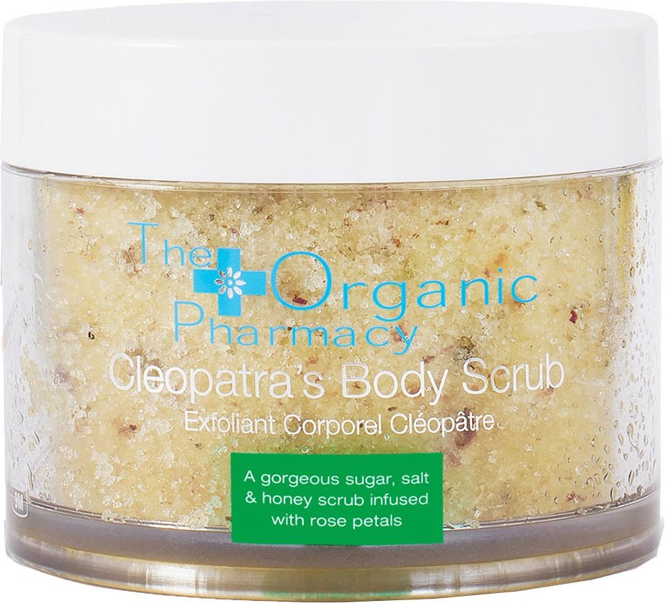 The Organic Pharmacy Cleopatra's Body Scrub 400 g