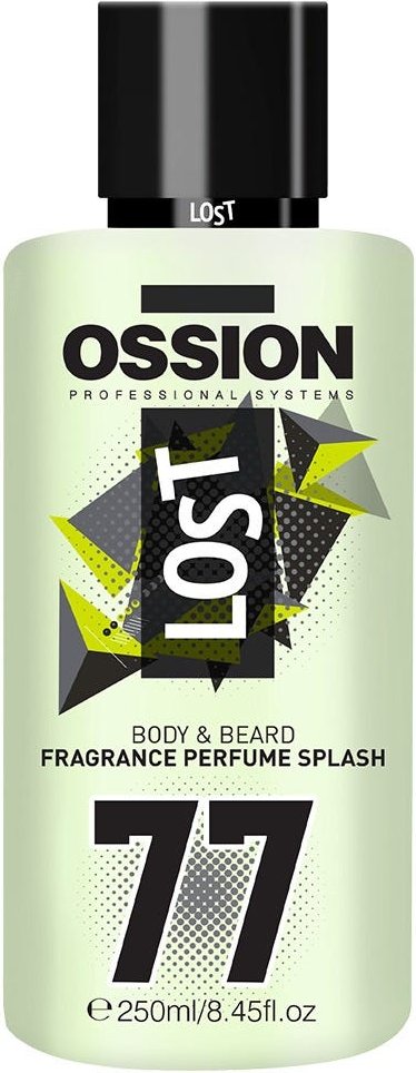 Morfose Ossion Lost Men No.77 Body Mist 250 ml