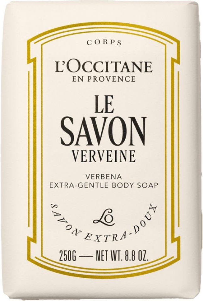 L'Occitane Karité Confort Shea Verbene Seife 250 g