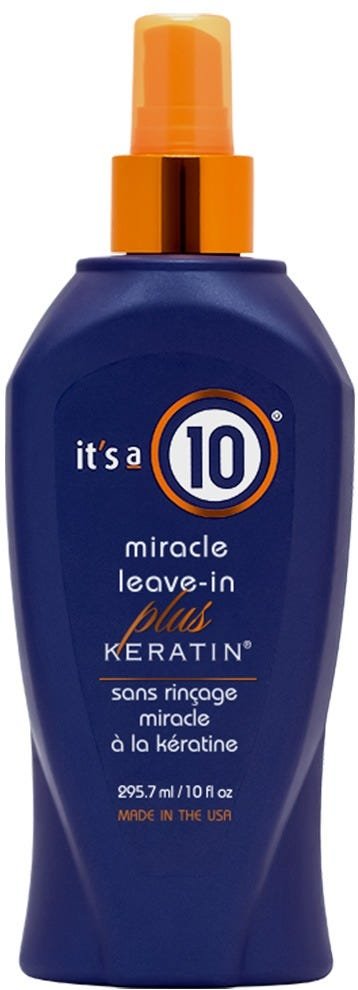 It´s a 10 Miracle Leave-in Plus Keratin 295,7 ml