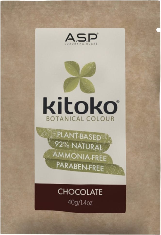 ASP Kitoko Botanical Colour Chocolate 40 g