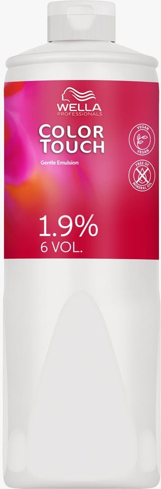 Wella Color Touch Emulsion 1,9% 1000 ml
