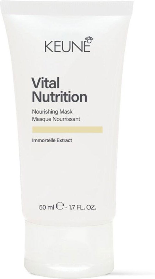 Keune Care Vital Nutrition Mask 50 ml