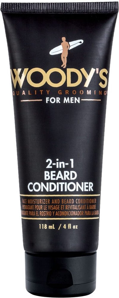 Woody's Beard 2-in 1 Conditioner 118 ml