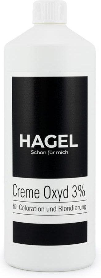 HAGEL Creme Oxyd 3 % 1000 ml