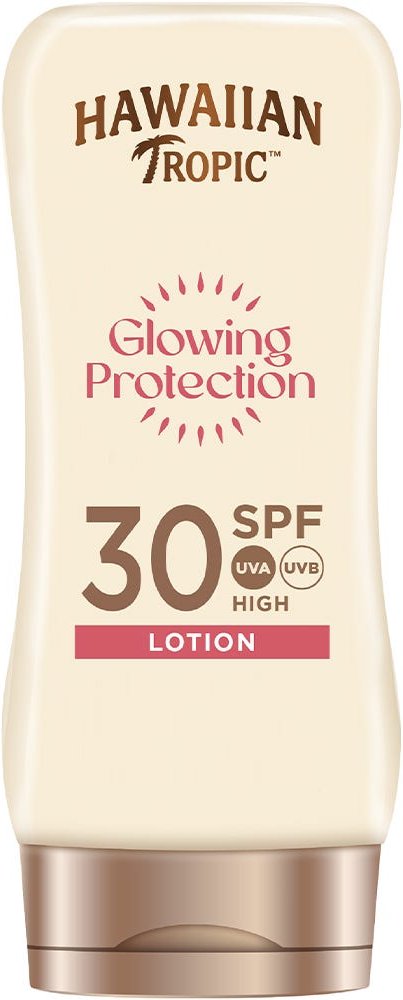 Hawaiian Tropic Satin Protection Sun Lotion (SPF30) 180 ml