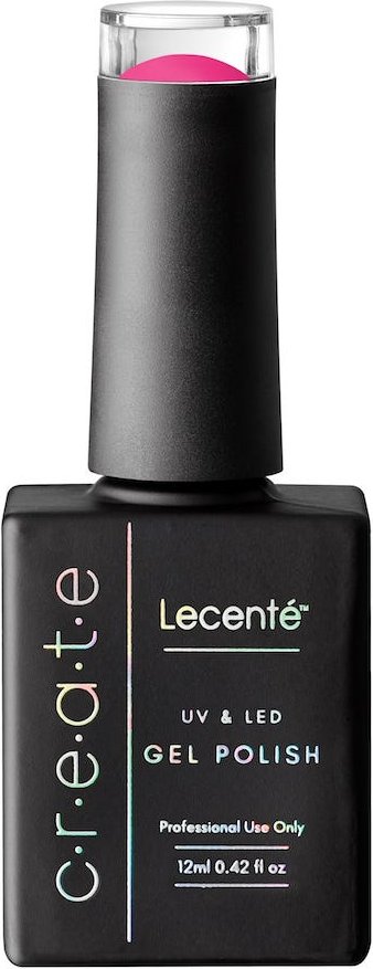 CND Lecenté Create "The Greatest Show" Gel Polish Admit Two 12 ml