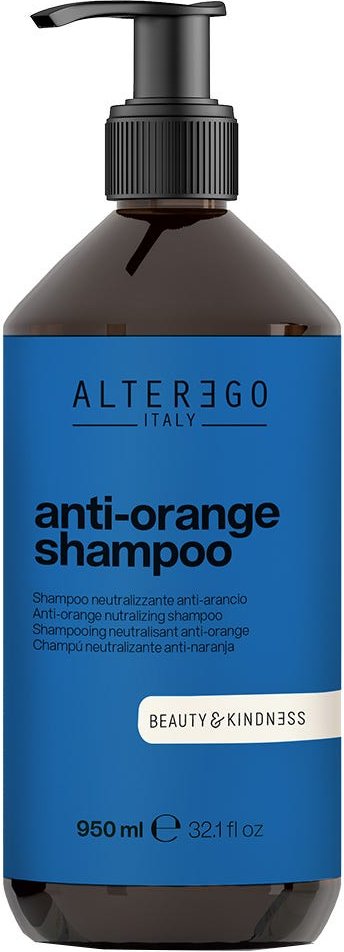 Alter Ego Anti-Orange Shampoo 950 ml