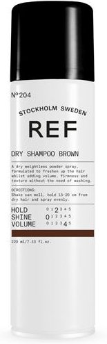 Thumbnail - REF. 204 Dry Shampoo 220 ml