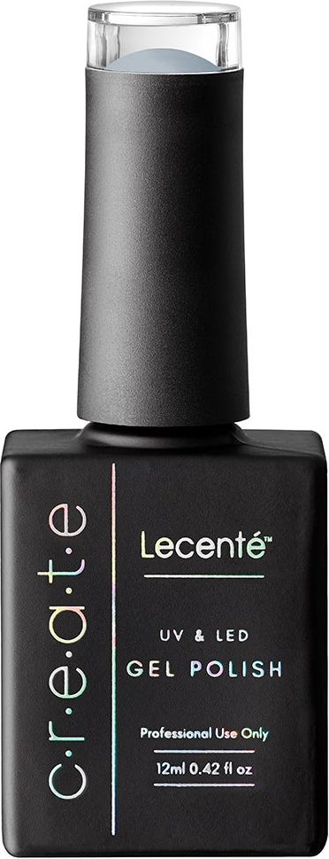 CND Lecenté Create Cream Gel Polish Last Bud Not Least 12 ml