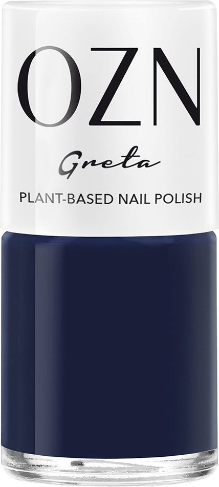 OZN Greta Nagellack Blau 12 ml