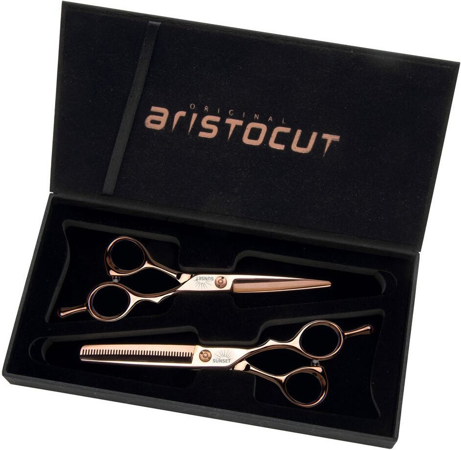 Aristocut Scherenset Sunset 6.0 + 40T