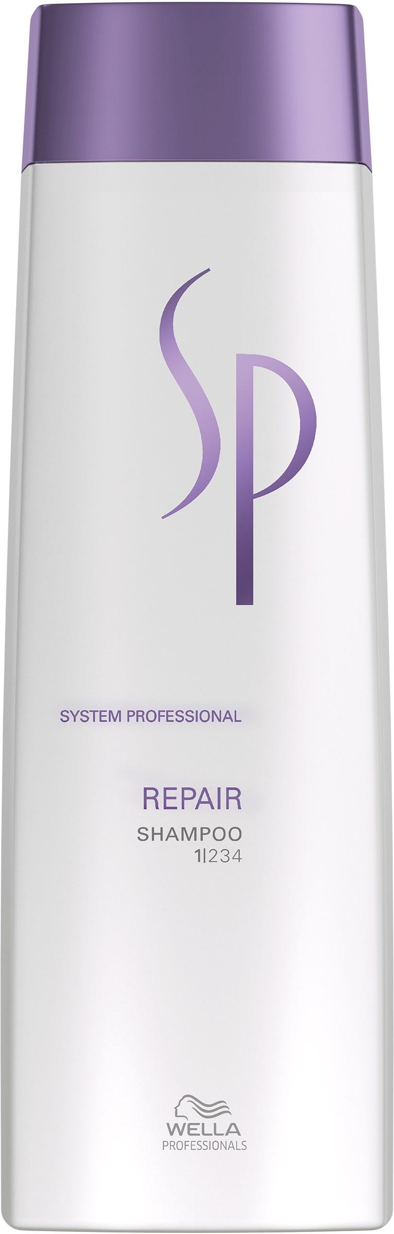 Wella SP Repair Shampoo 250 ml