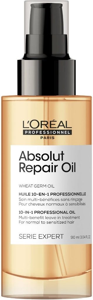 L'Oréal Professionnel Paris Serie Expert Absolut Repair 10-in-1 Oil 90 ml