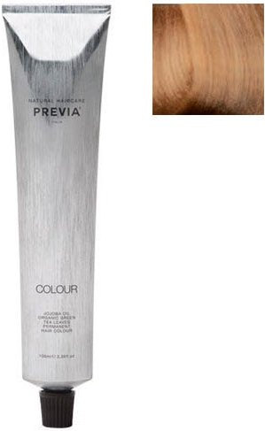 Previa Colour 9,3 / 9G sehr helles goldblond 100 ml
