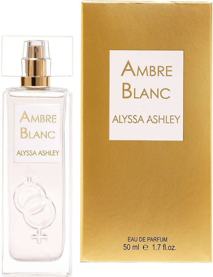 Alyssa Ashley Ambre Blanc Eau de Parfum 50 ml