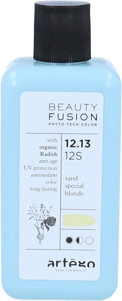Artego Beauty Fision Haarfarbe 12.13 Superblond Sand 100 ml