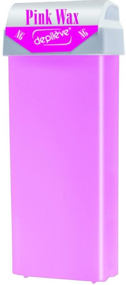 depileve NG Wachspatrone Pink Wax 100 ml