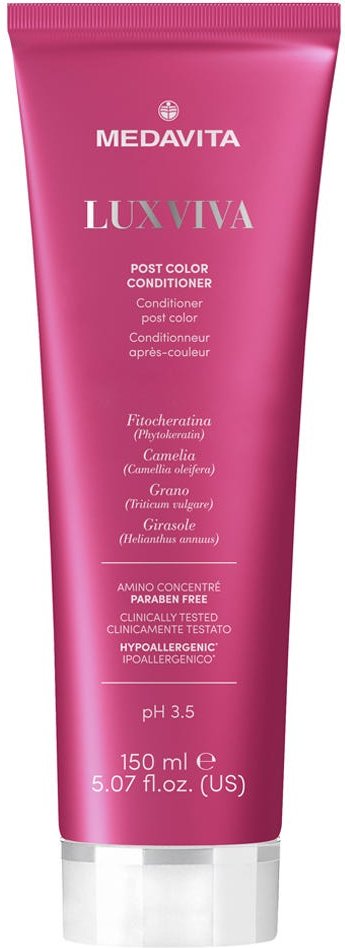 Medavita Post Color Acidifying Conditioner 150 ml