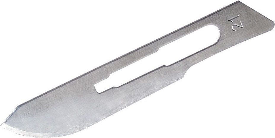 Canal Klinge Nr. 21 10 Stück