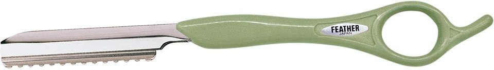 Feather Razor Matcha
