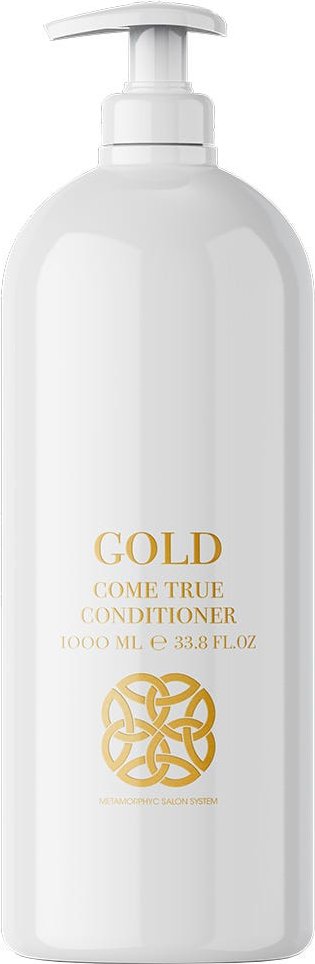 GOLD Professional Haircare Come True Conditioner 1000 ml