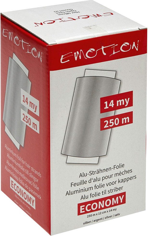 Efalock Emotion Alu-Folie Economy 250m/12cm/14my